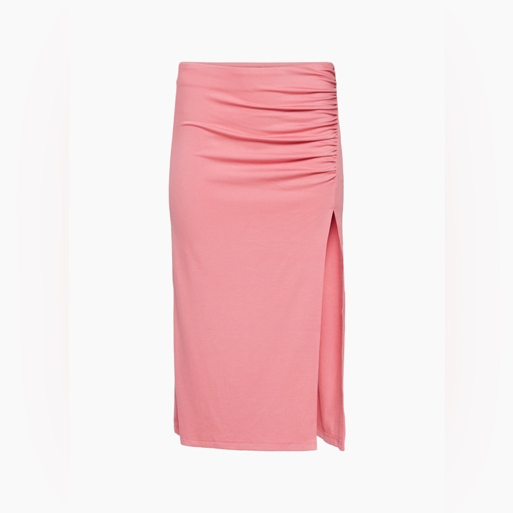 Wilfred Blush Vespa Skirt - Size M